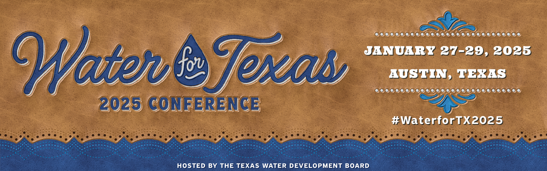 Water for Texas 2025 Conference